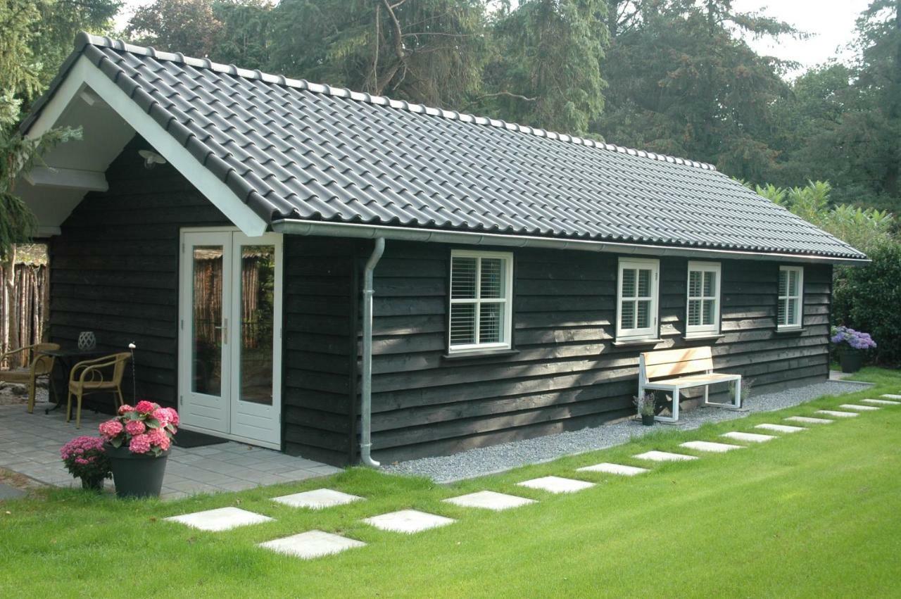 Aan De Bosrand Hoenderloo Apeldoorn Esterno foto