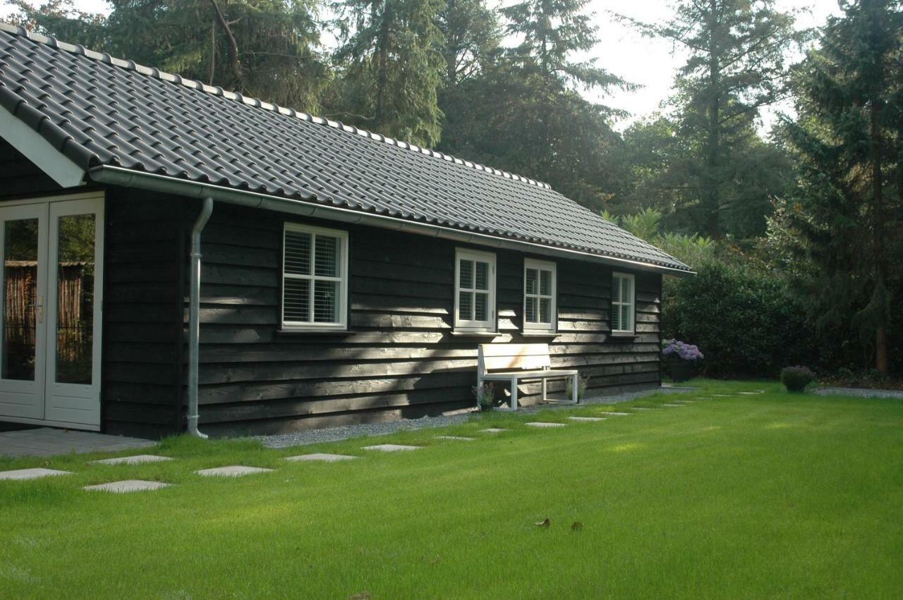 Aan De Bosrand Hoenderloo Apeldoorn Esterno foto
