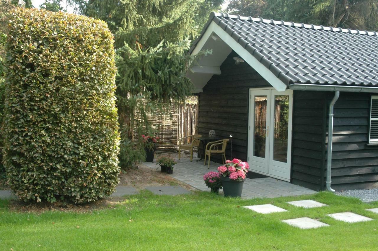 Aan De Bosrand Hoenderloo Apeldoorn Esterno foto